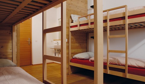 Standard Room, Shared Bathroom (Sextuple room )