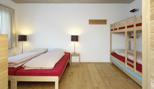 Quadruple Room, Private Bathroom