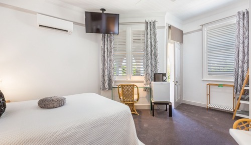 Premier Double Room, 1 Queen Bed, City View