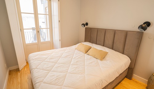 Superior Apartment, Garden View