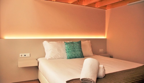 Apartment, Mezzanine