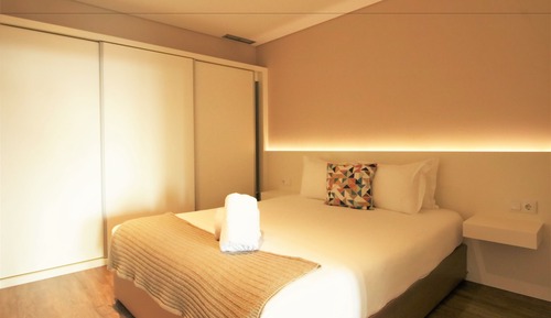 Superior Apartment, 1 Bedroom, River View