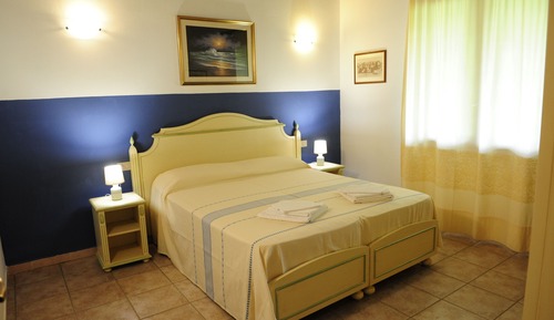 Panoramic Double Room Single Use