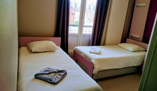 Twin Room