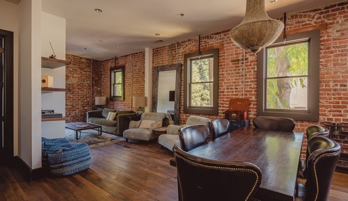 Luxury Loft, 3 Bedrooms, Accessible, Mountain View (Voyager)