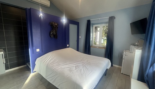 Family Bungalow, Ensuite, Garden View