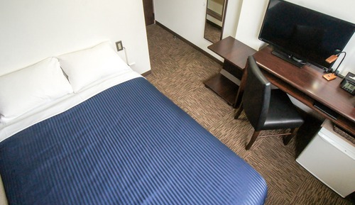 Economy Single Room, Smoking