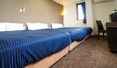 Triple Room, Non Smoking