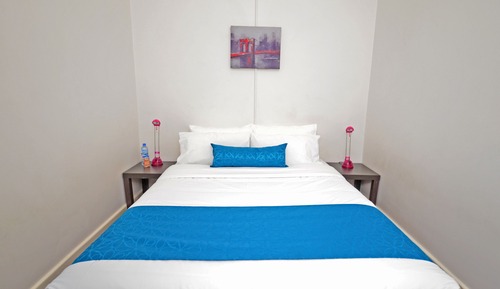 Double Room with Shared Bathroom