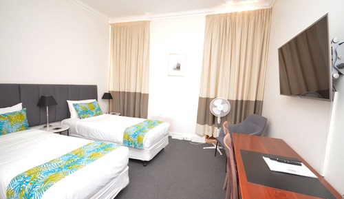 Standard Twin Room, 2 Twin Beds