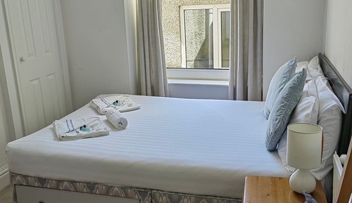 Double Room, Shared Bathroom
