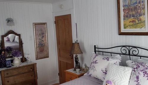 Double Room, 1 Queen Bed, Private Bathroom, River View