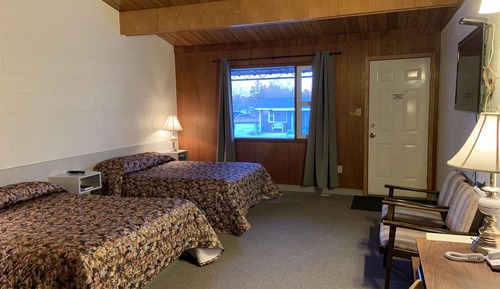 Standard Room, 2 Double Beds