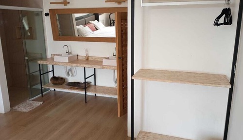Luxury Bungalow, 1 King Bed