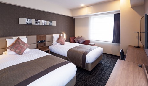 Superior Twin Room, Smoking