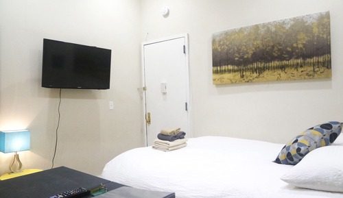 Room Selected at Check In