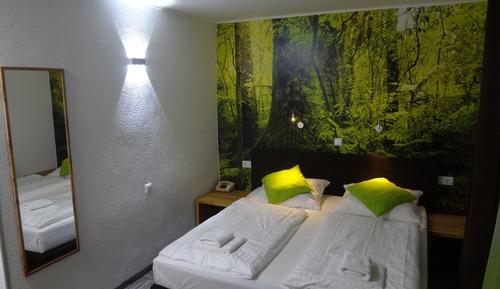 Standard Double Room, 1 Bedroom, Non Smoking, Garden View