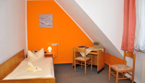 Standard Single Room, 1 Twin Bed