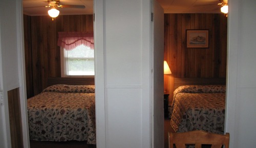 Two Bedroom Efficiency
