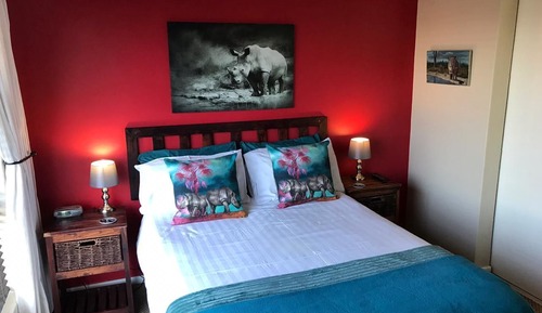Comfort Room (Rhino Room)