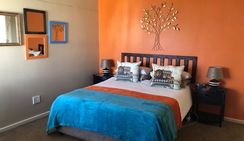 Deluxe Room (Lion Room)
