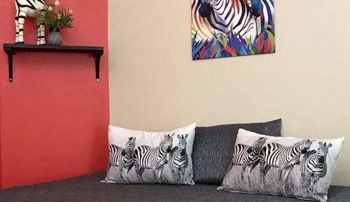 Family Room (Zebra Room)