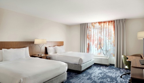 Room, 2 Queen Beds