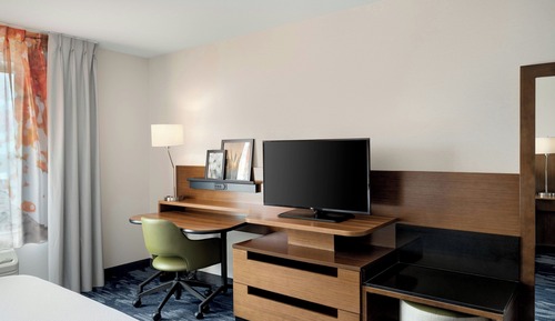 Room, 1 King Bed