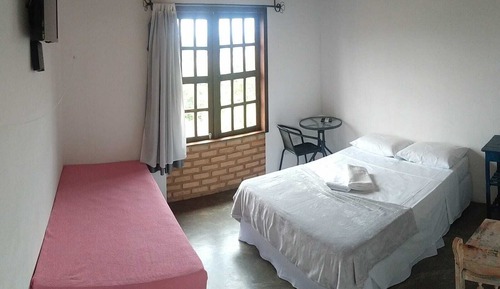 Economy Triple Room