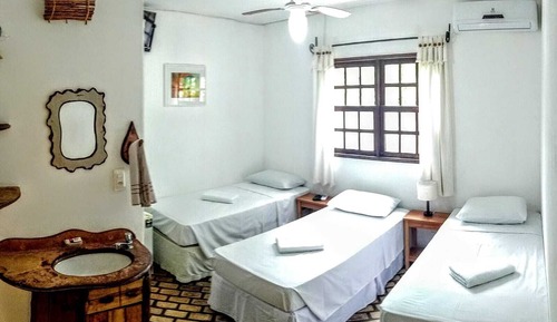 Standard Triple Room, 2 Bedrooms