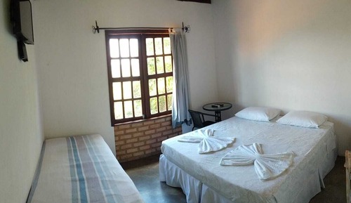 Economy Double or Twin Room