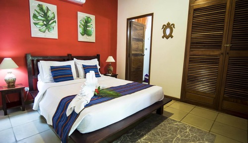 Family Bungalow, 2 Bedrooms, Kitchen
