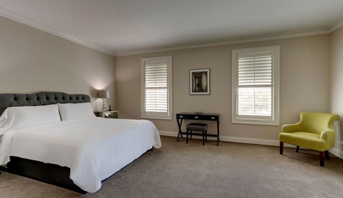 Executive King Suite