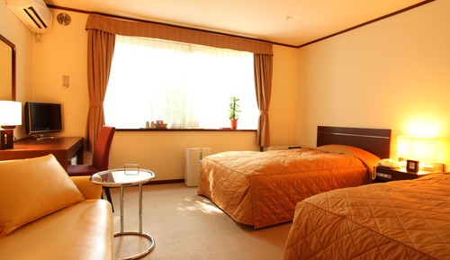 Twin Room, Non Smoking