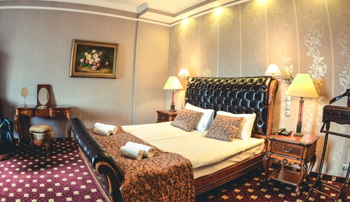 Presidential Apartment, 1 Bedroom, Jetted Tub