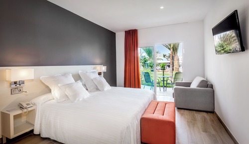 Double Room Single Use