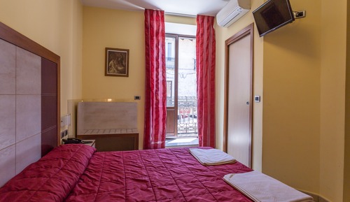 Comfort Double or Twin Room