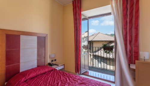 Comfort Single Room, Accessible