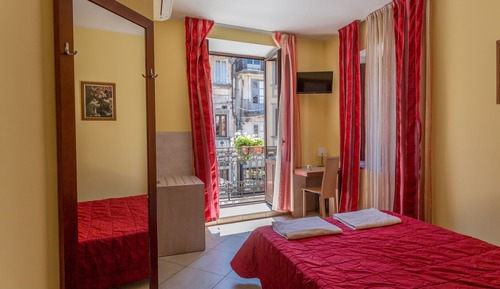 Comfort Double Room