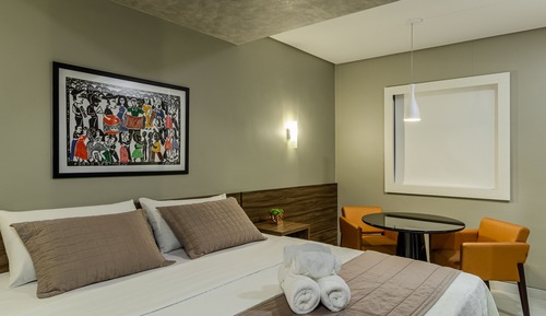 Luxury Double Room