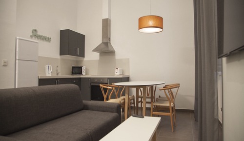 Apartment, 2 Bedrooms, Accessible, Ground Floor (Planta Baja)