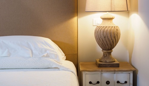 Basic Double or Twin Room