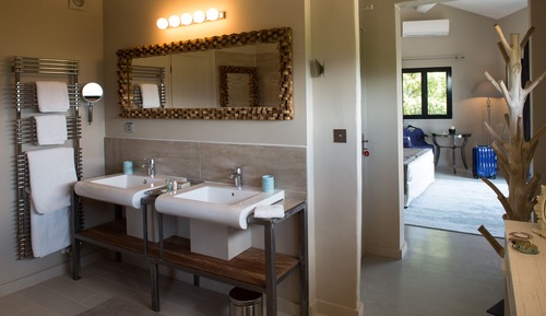 Suite, Ensuite (Suite Terrasse)