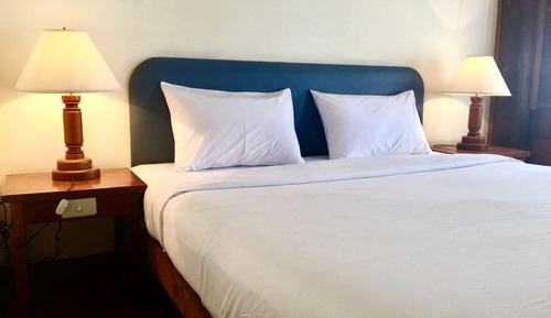 Standard Double Room, 1 Queen Bed, City View