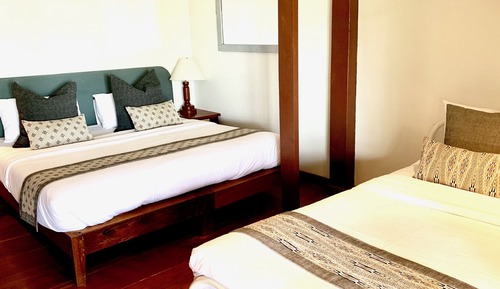 Standard Triple Room, Multiple Beds, River View
