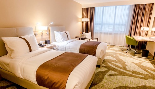 Standard Room, 2 Twin Beds