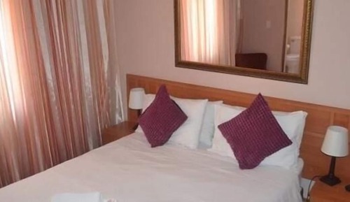 Twin Room, 2 Twin Beds