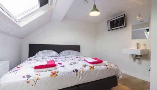 Double Room, Shared Bathroom