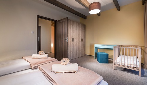 Family Apartment, 2 Bedrooms (A)