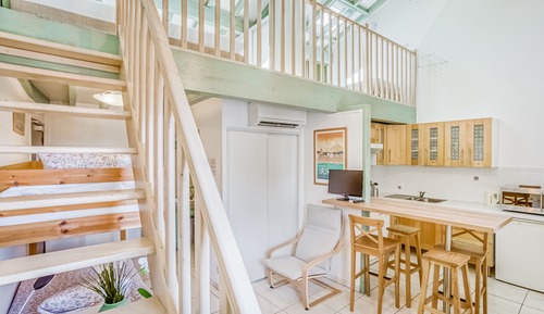 Family Duplex, No Housekeeping (5 personnes)